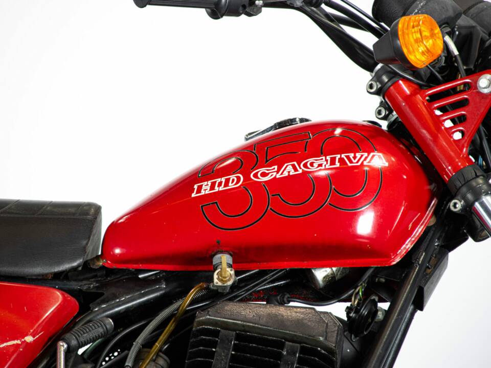 Bild 31/50 von Cagiva SX 350 (1980)