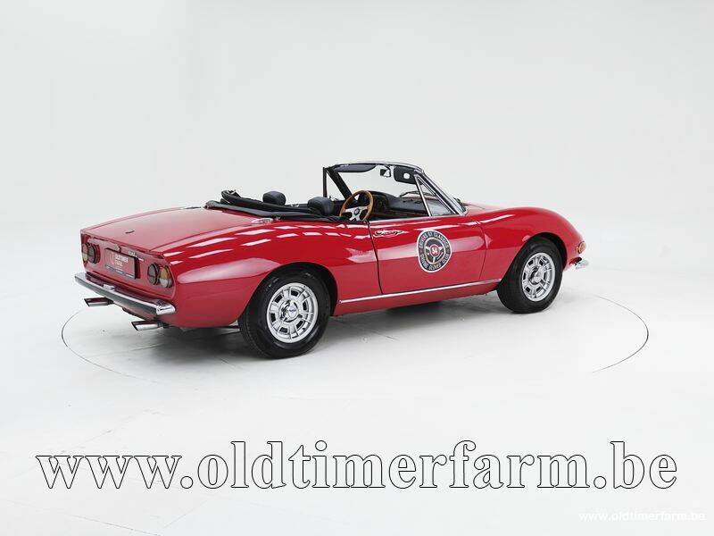 Imagen 2/15 de FIAT Dino Spider (1968)