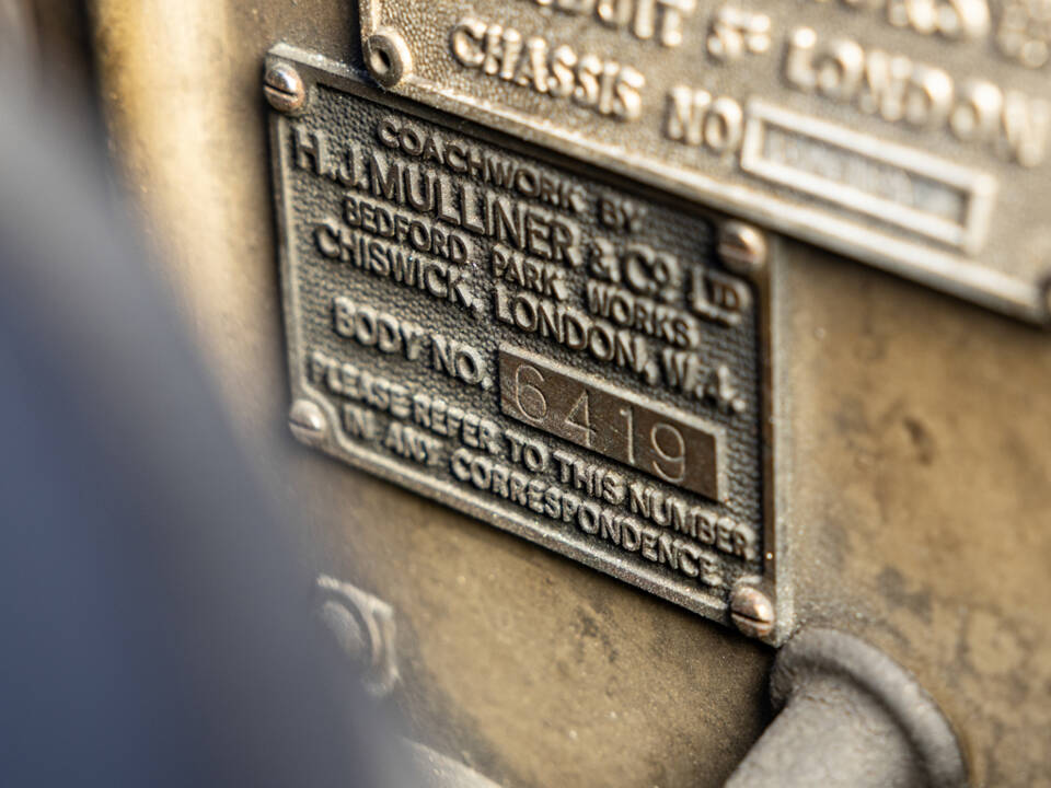 Immagine 41/42 di Bentley S 2 Continental (1961)