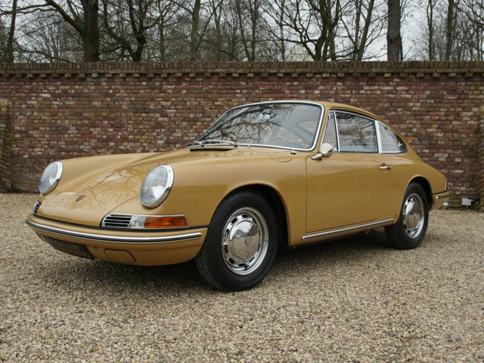 Immagine 1/50 di Porsche 911 2.0 (1965)