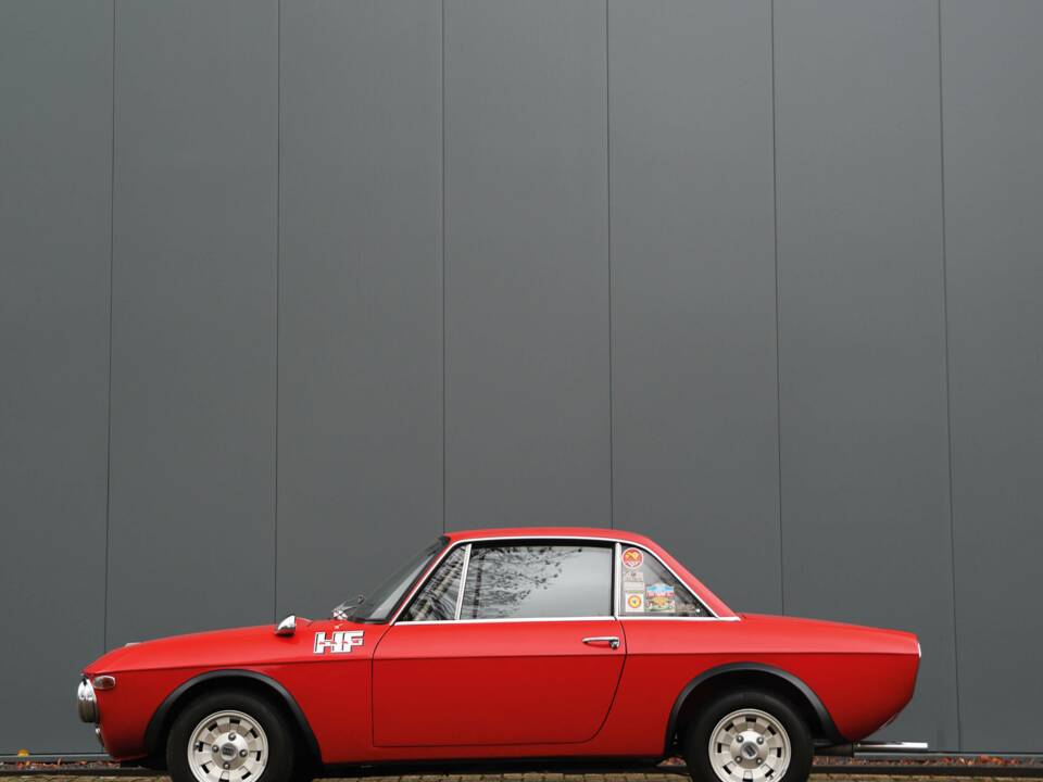 Imagen 32/43 de Lancia Fulvia Rallye HF 1.6 (1970)