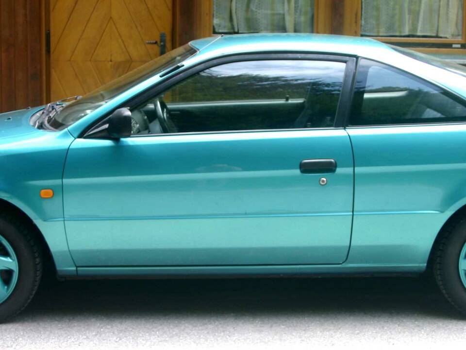 Image 12/51 of Toyota Paseo (1996)