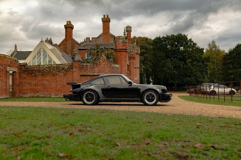 Afbeelding 17/50 van Porsche 911 Turbo 3.3 (1978)