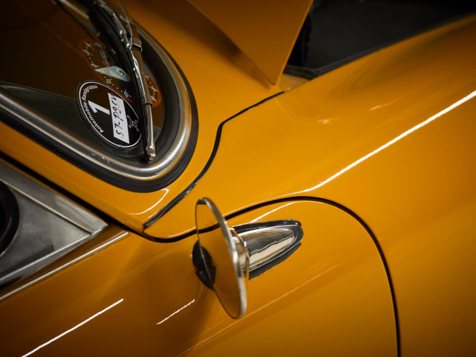 Imagen 52/100 de Porsche 912 (1967)