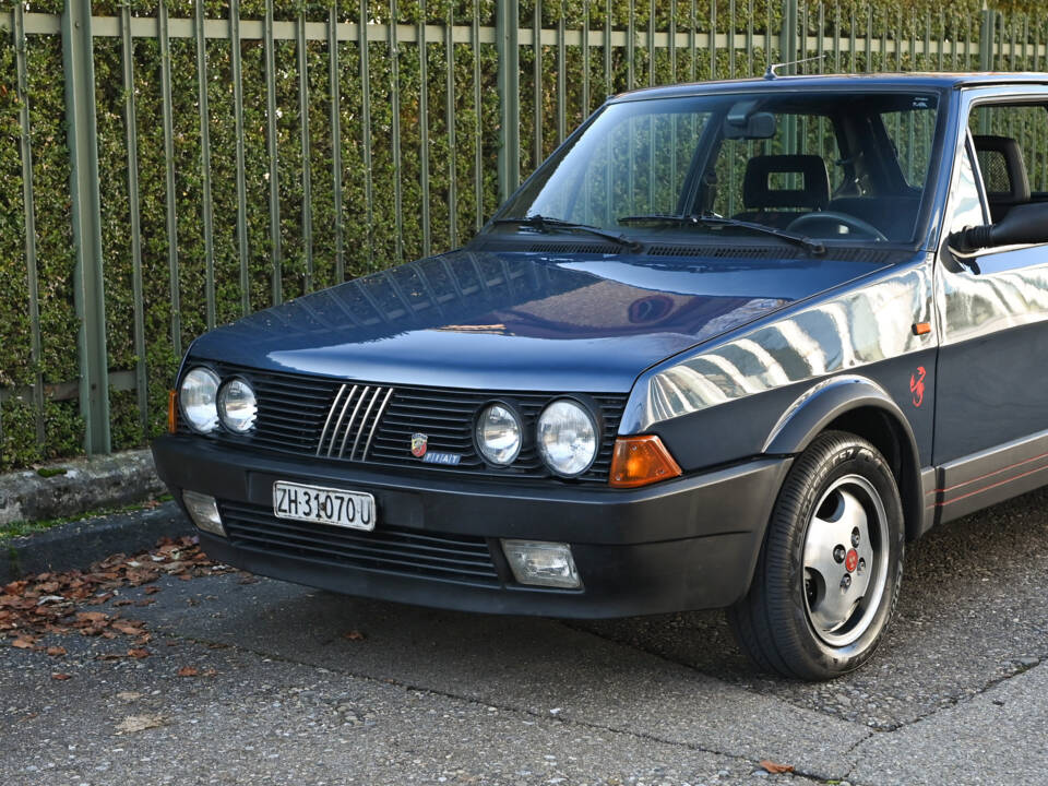 Afbeelding 9/33 van FIAT Ritmo 130 TC Abarth (1986)