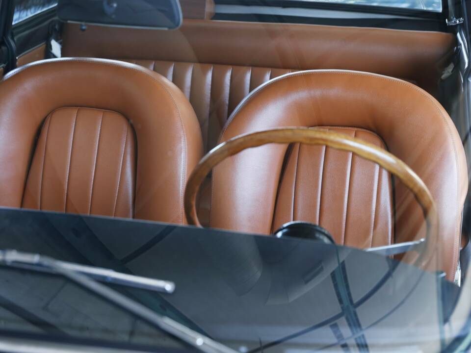 Bild 43/50 von Lancia Fulvia Sport 1.3 (Zagato) (1967)