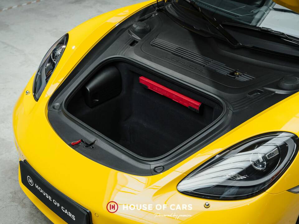 Immagine 12/25 di Porsche 718 Boxster S (2017)