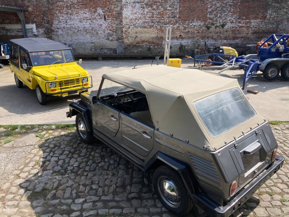 Image 6/25 de Volkswagen Thing 1500 (1970)