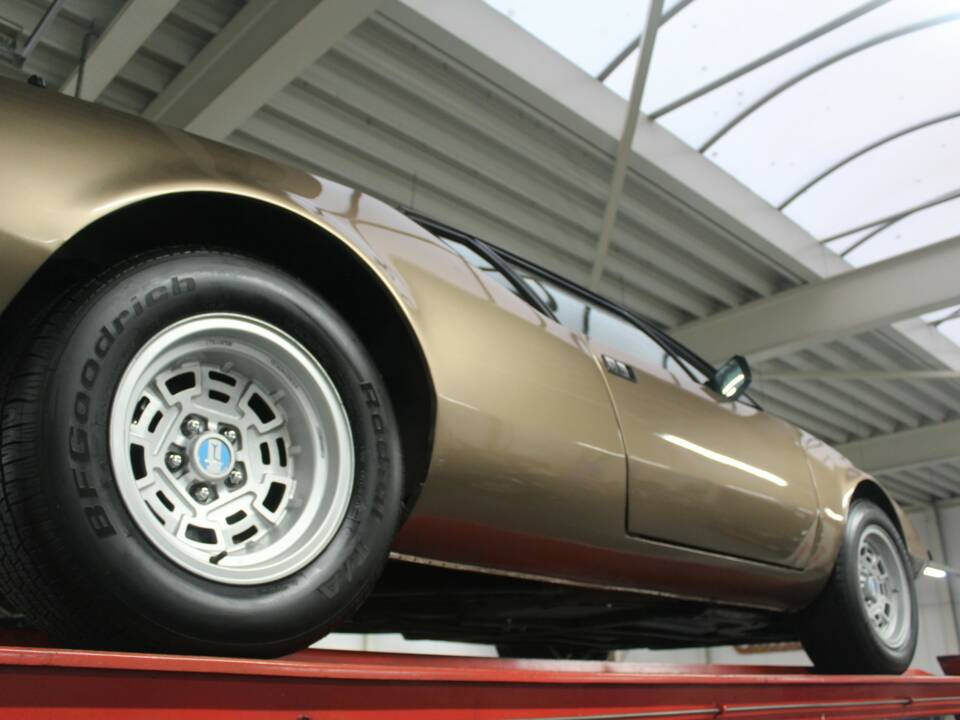 Imagen 14/50 de De Tomaso Pantera GTS (1975)
