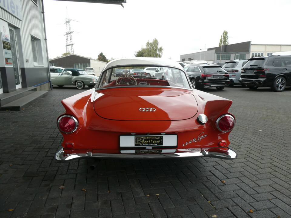 Immagine 5/21 di DKW 1000 SP (1960)
