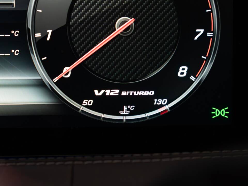 Afbeelding 38/45 van Mercedes-Benz S 65 AMG (2018)