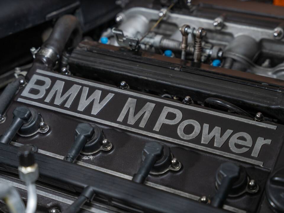 Bild 96/99 von BMW M3 (1986)