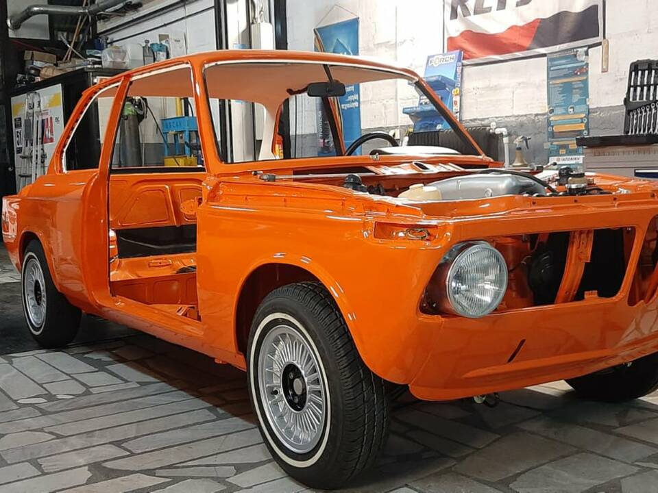 Bild 109/200 von BMW 2002 tii (1972)