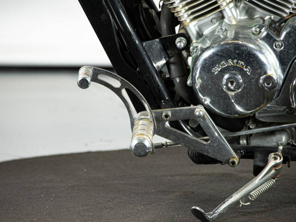Image 16/50 of Honda VT 600C Shadow (1991)