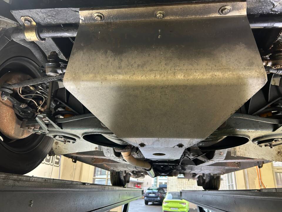 Bild 17/29 von Volvo P 131 (1968)