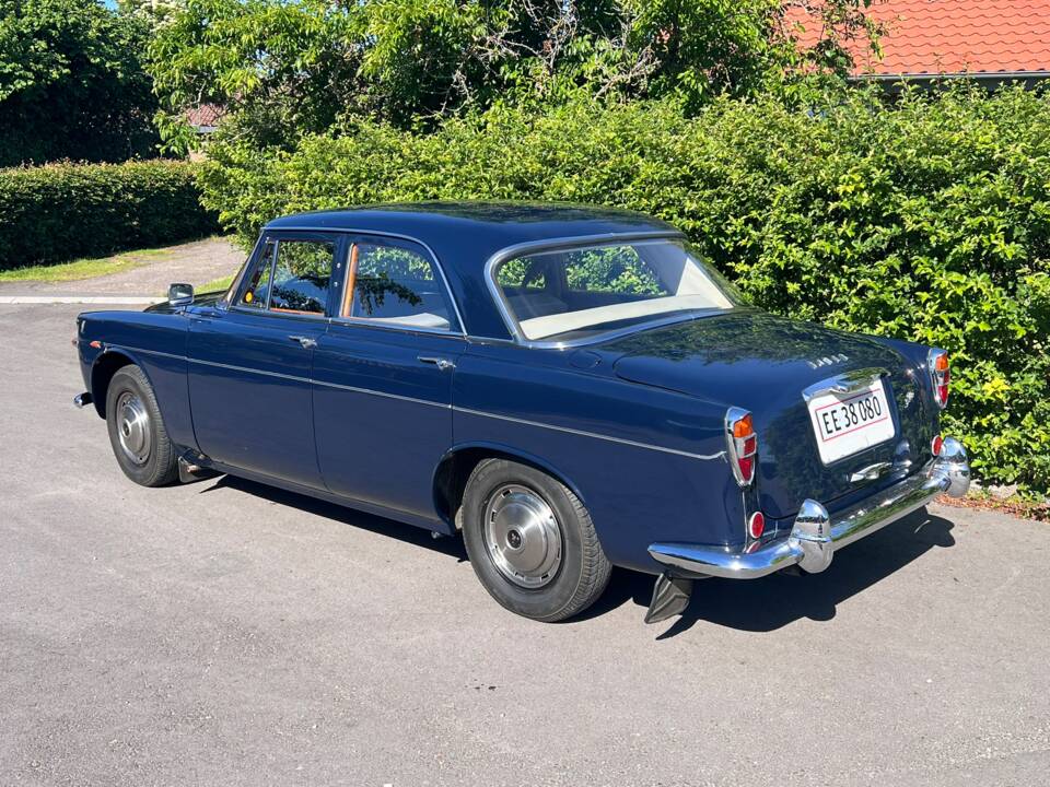 Image 9/14 of Rover 3 Litre Mk II (1965)