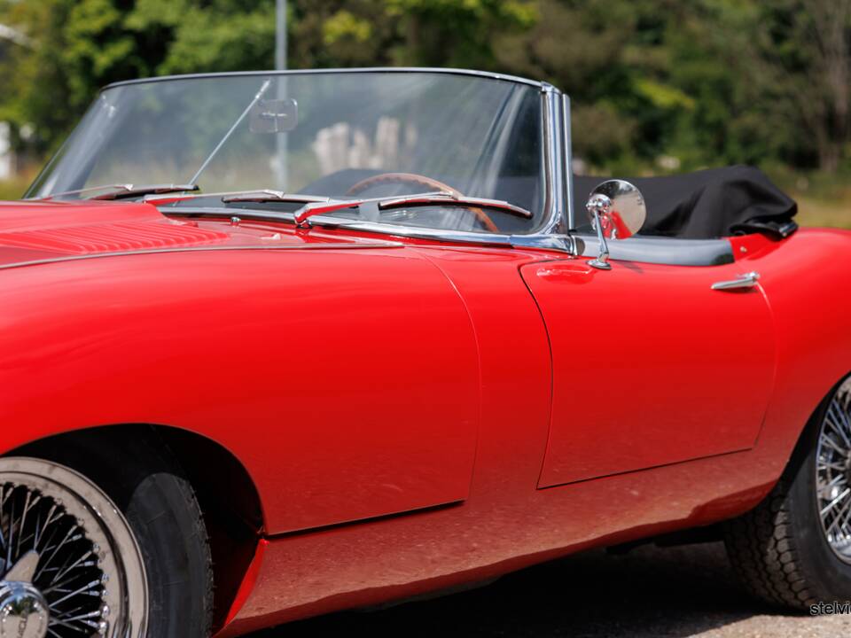 Bild 19/52 von Jaguar E-Type 3.8 (1963)