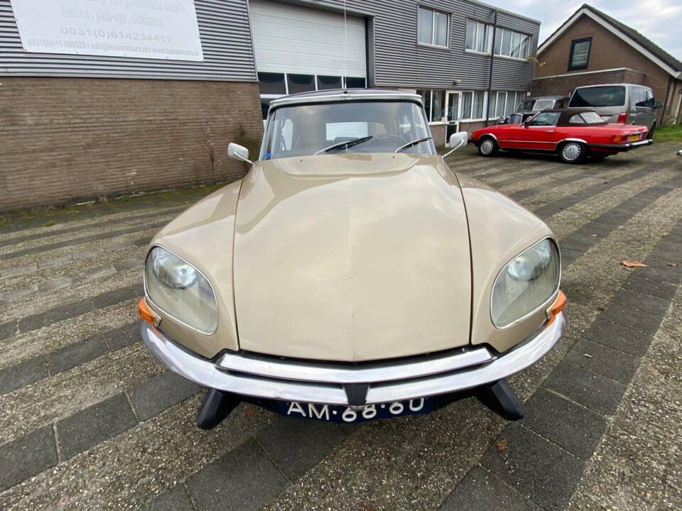 Bild 24/45 von Citroën DS 19 (1970)