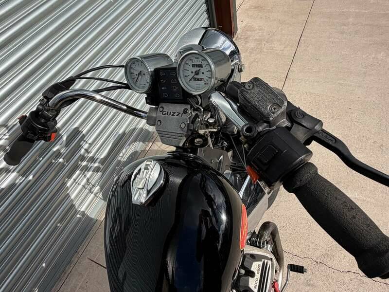 Immagine 6/28 di Moto Guzzi Nevada 350 (1992)