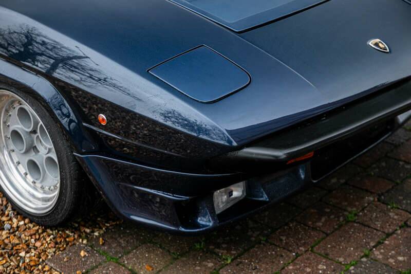 Bild 37/48 von Lamborghini Urraco P 250 (1974)