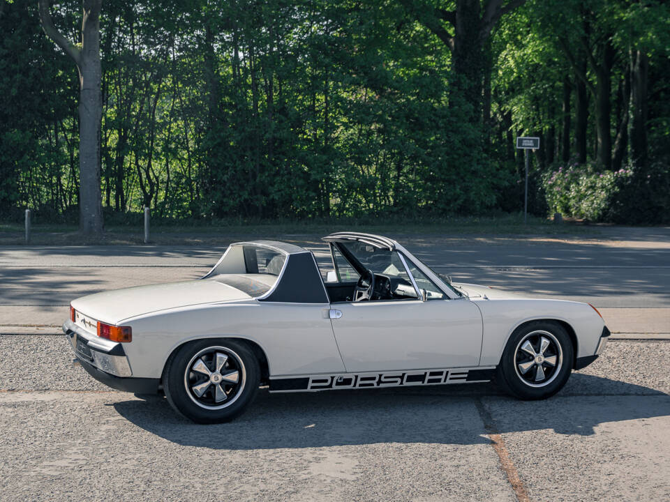 Image 9/41 of Porsche 914&#x2F;6 (1970)