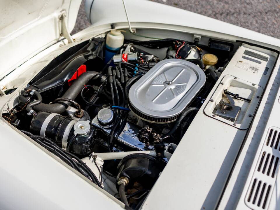 Bild 20/29 von Sunbeam Tiger Mk II (1967)