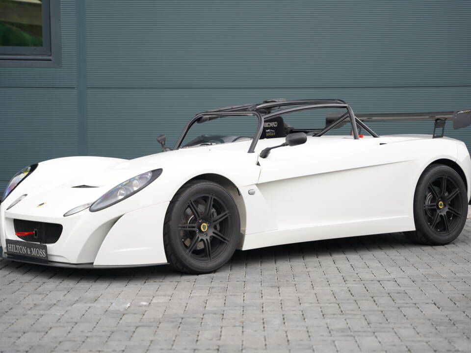 Image 4/50 of Lotus 2-Eleven GT4 (2009)