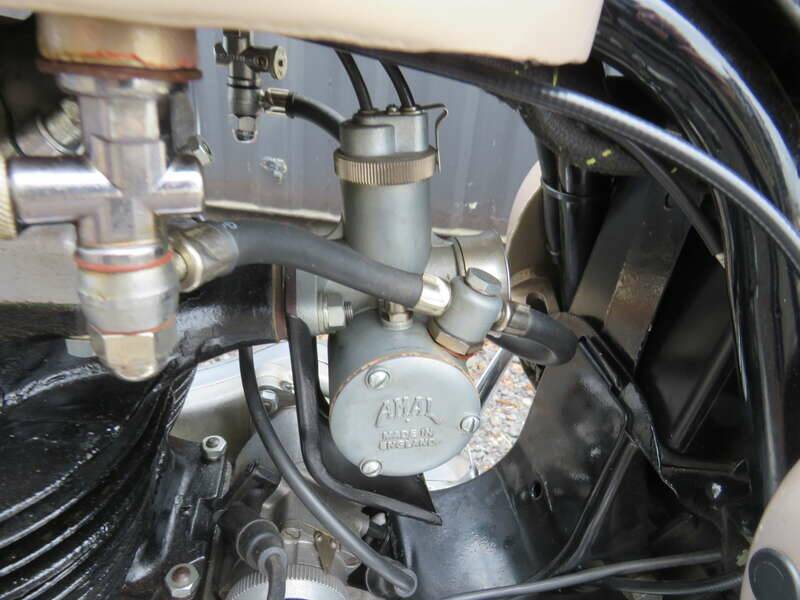 Image 23/44 de BSA A 10 Golden Flash (1960)