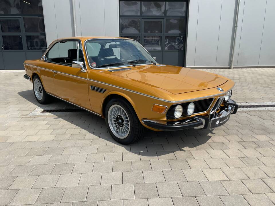 Bild 3/34 von BMW 3,0 CSi (1973)