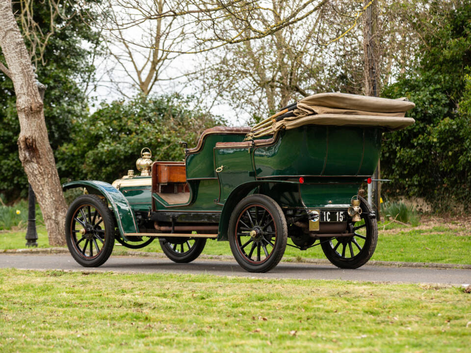 Bild 2/44 von Talbot 15 HP (1905)