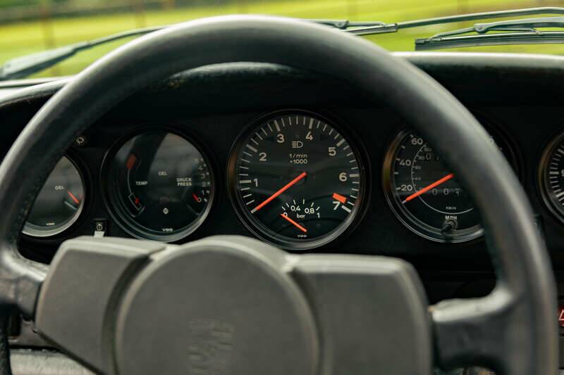 Afbeelding 49/50 van Porsche 911 Turbo 3.3 (1978)