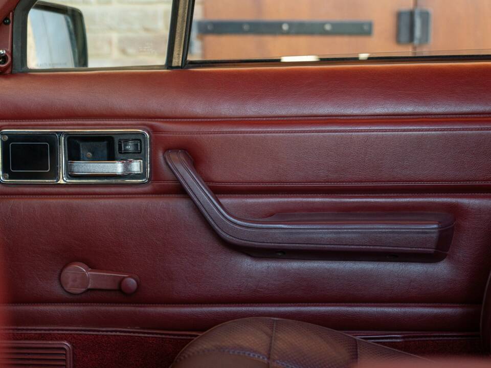 Imagen 37/50 de Jeep Cherokee 2.8L V6 (1985)
