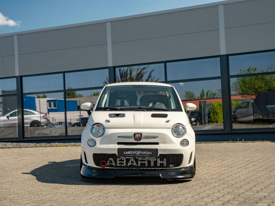 Bild 8/31 von Abarth 695 Assetto Corse Evoluzione (2013)