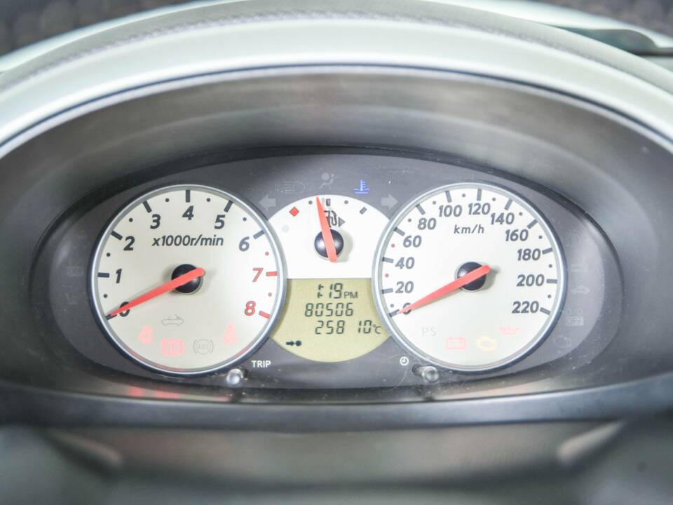 Image 11/47 of Nissan Micra C+C 1.6 (2008)