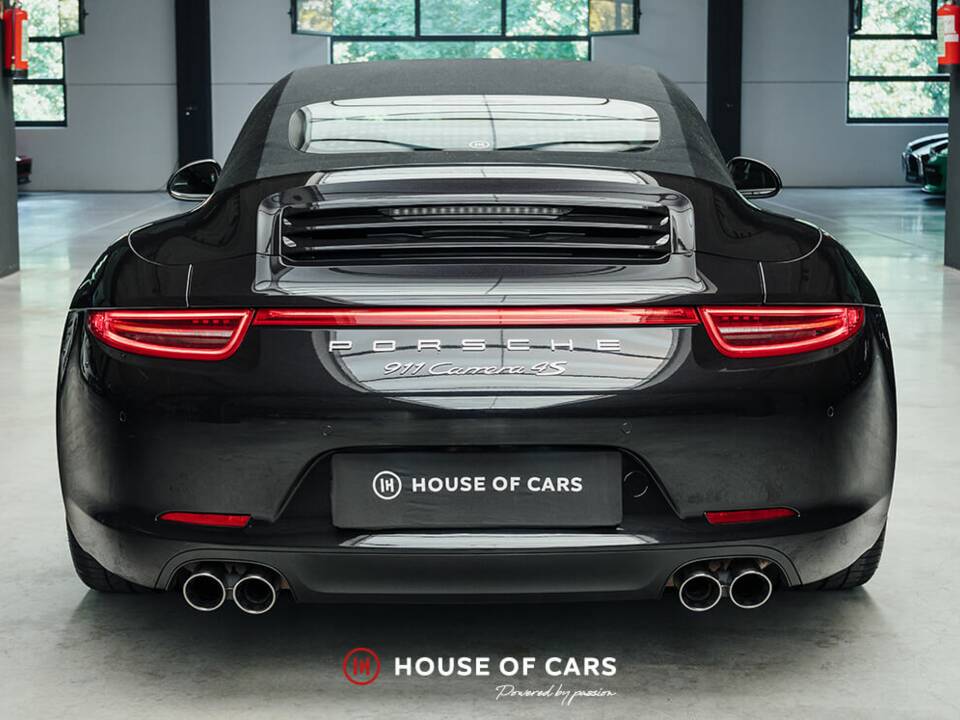 Bild 8/25 von Porsche 911 Carrera 4S (2013)