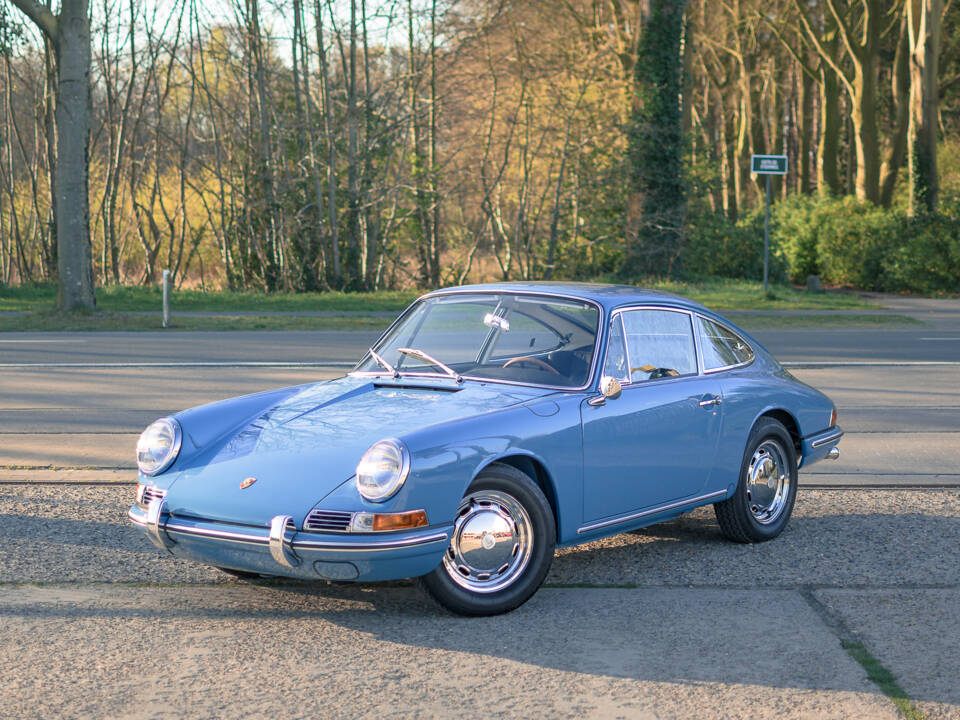 Image 6/49 of Porsche 911 2.0 (1964)