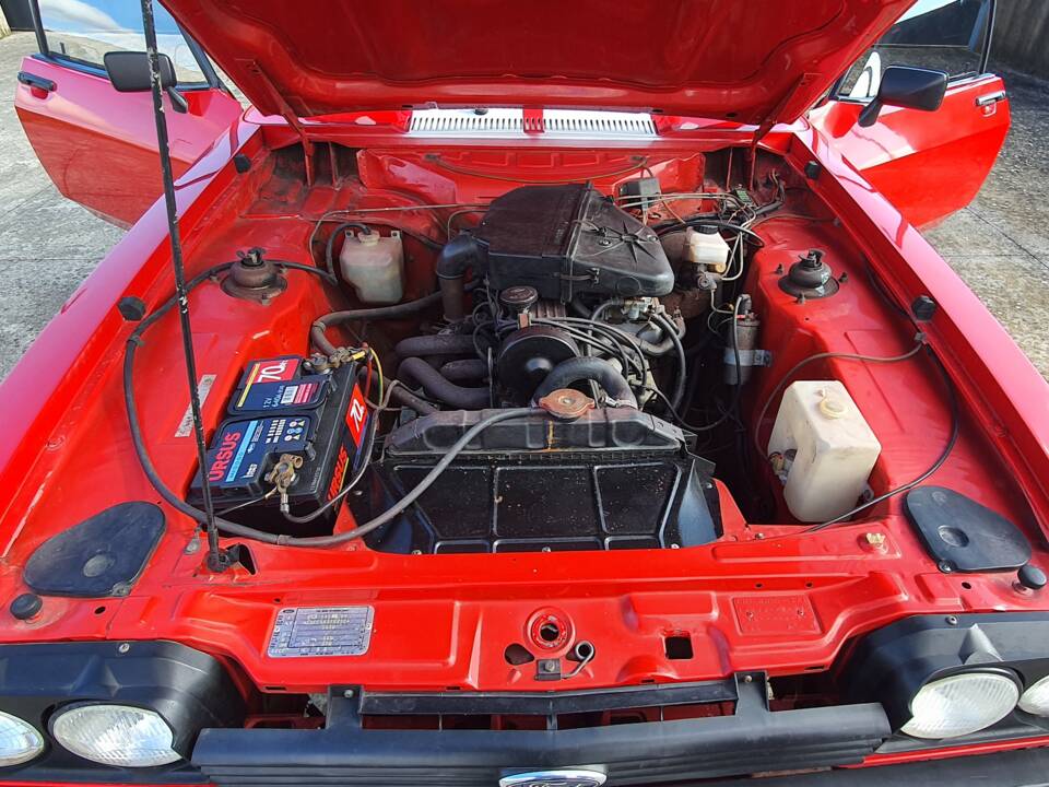 Imagen 36/41 de Ford Capri 1,6 i (1981)