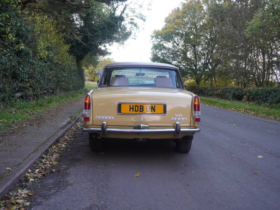 Bild 5/19 von Rover 3500 (1974)