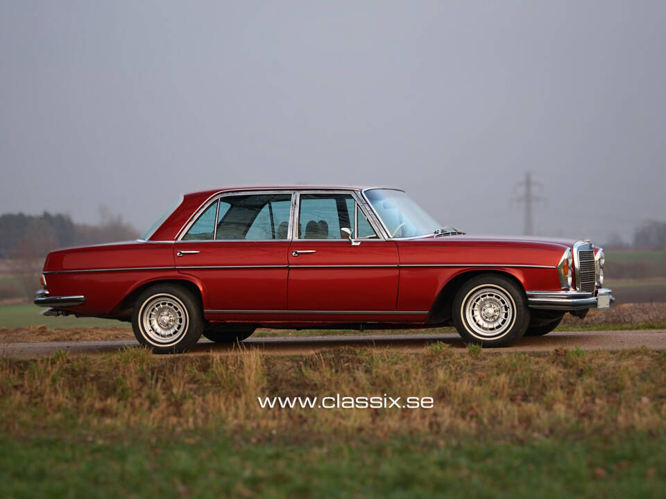 Image 2/22 of Mercedes-Benz 300 SEL 6.3 (1969)