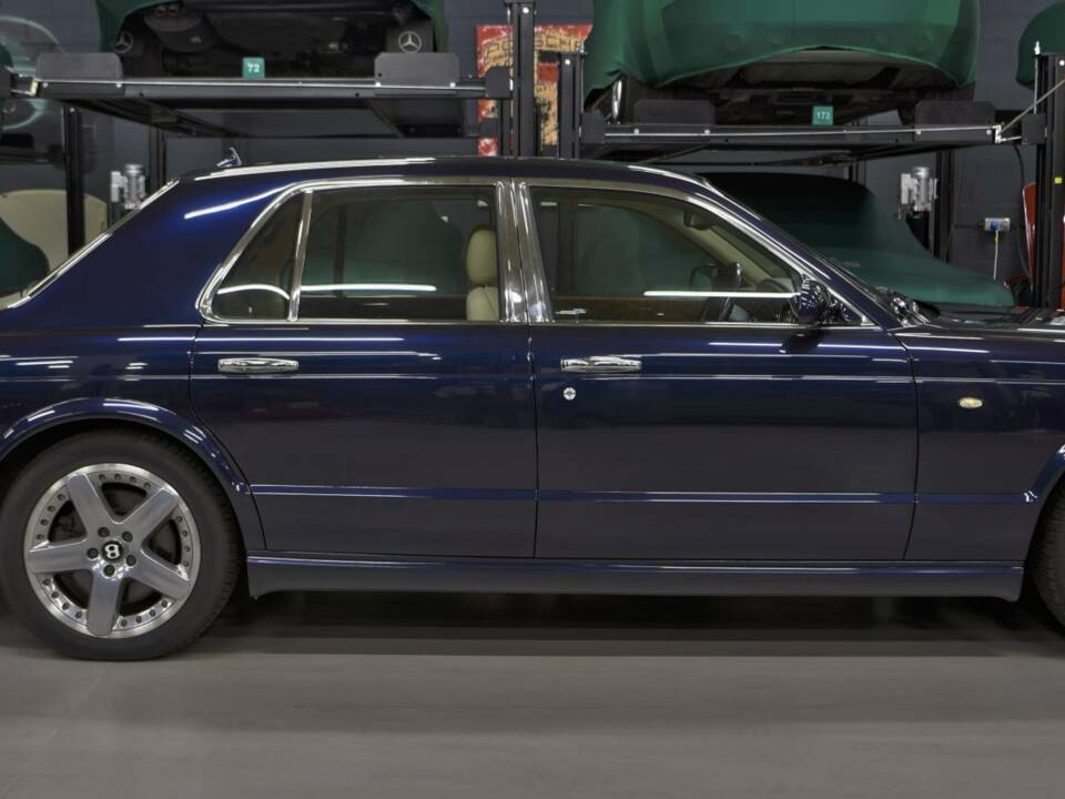 Bild 8/50 von Bentley Arnage T (2005)