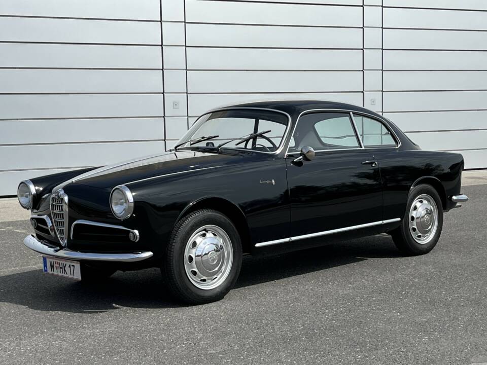Image 1/21 of Alfa Romeo Giulietta Sprint (1957)