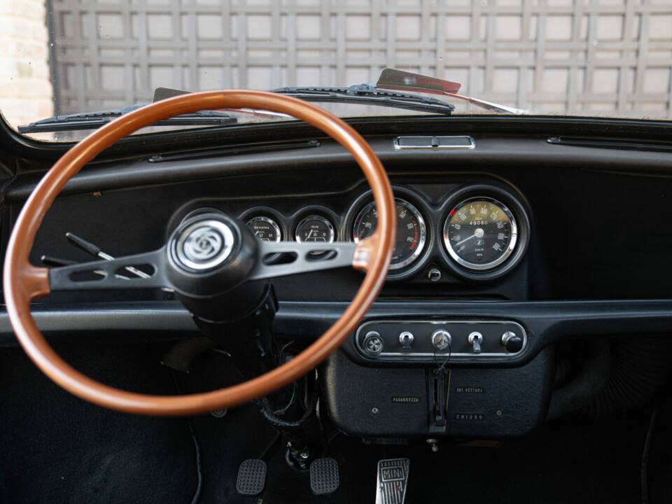 Image 32/50 of Innocenti Mini Cooper (1969)
