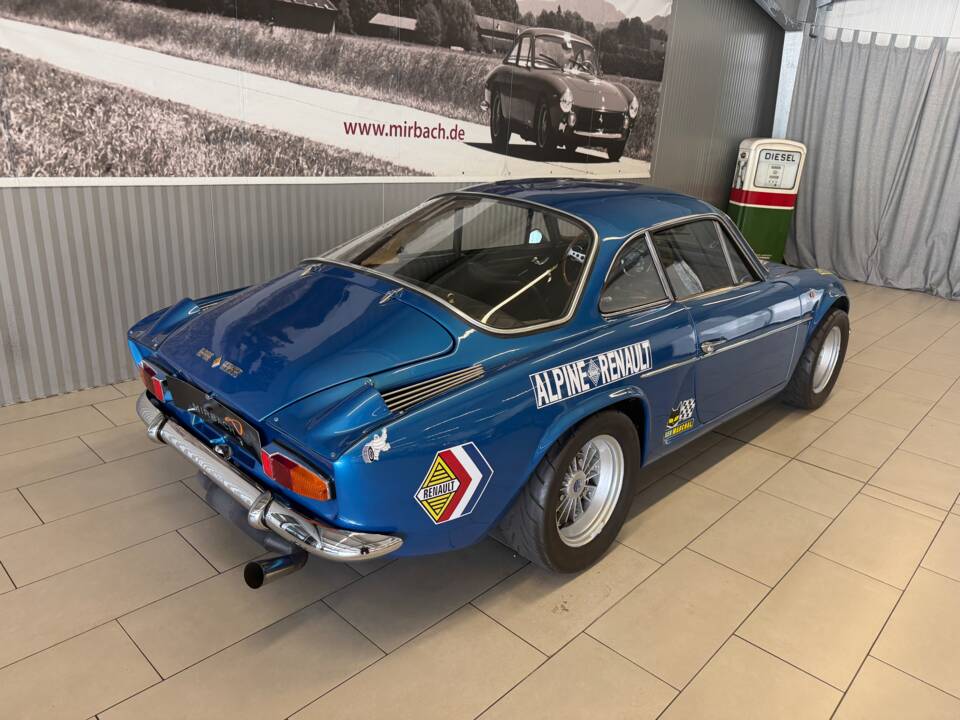 Imagen 8/18 de Alpine A 110 1300 (1975)