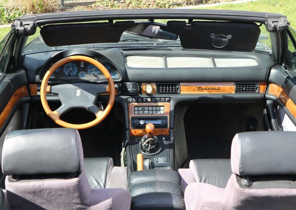Imagen 1/5 de Maserati Spyder (1991)