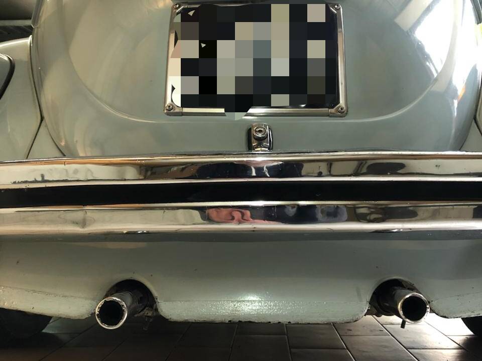 Image 25/25 of Volkswagen Beetle 1200 (1969)