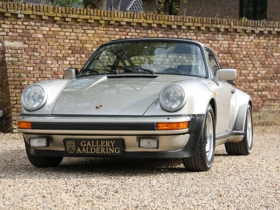 Afbeelding 13/50 van Porsche 911 Turbo 3.3 (1983)