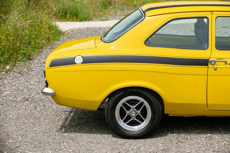 Afbeelding 35/36 van Ford Escort Mexico (1973)
