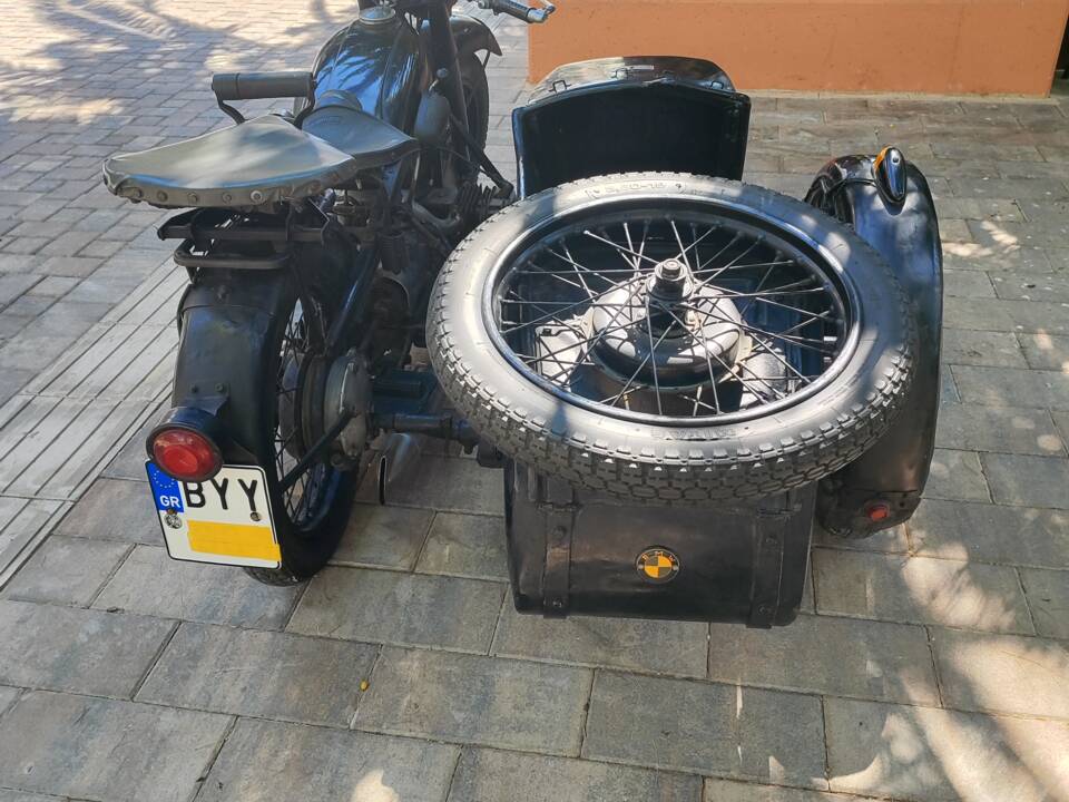 Bild 4/4 von BMW R 12 (1941)