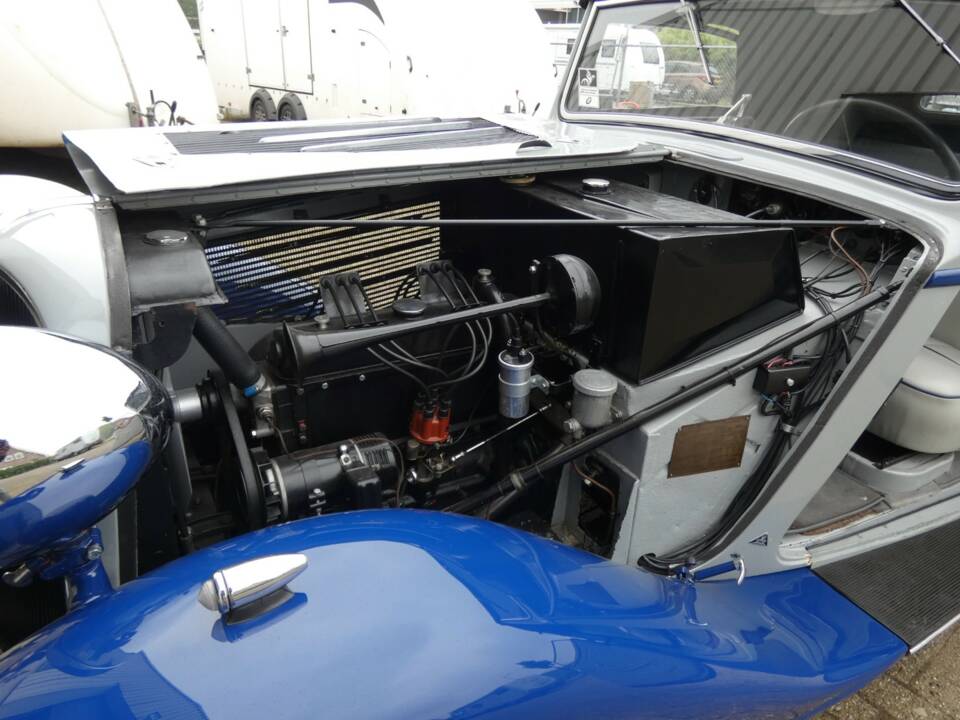 Image 47/60 of BMW 319 Drauz (1936)