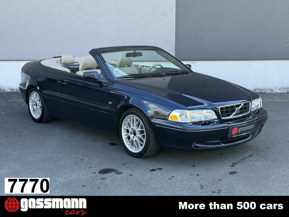 Image 1/15 of Volvo C70 2.0 T (2002)